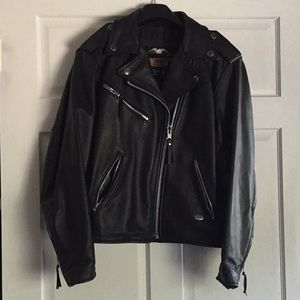Harley Davidson Women’s Leather Jacket